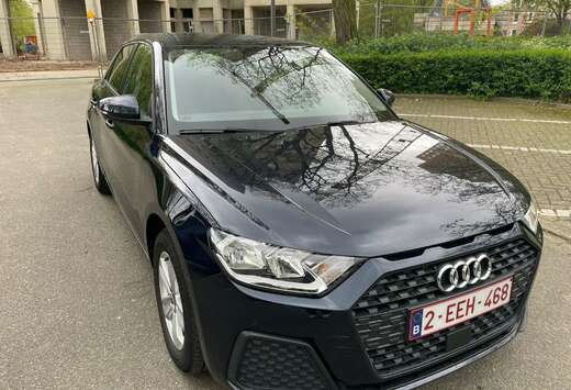 Audi A1 25 TFSI Sportback