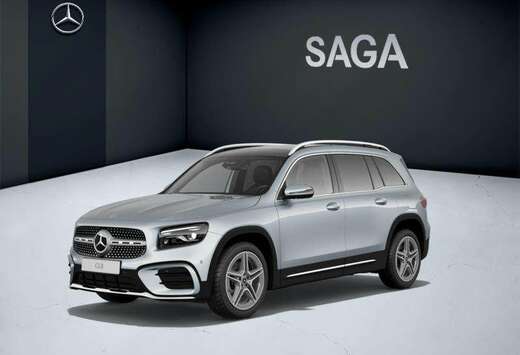 Mercedes-Benz GLB 180 Star Edition