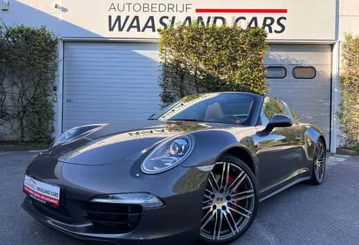 Porsche 911 4S 3.8i PDK  2014  53.993 KM  Topstaat