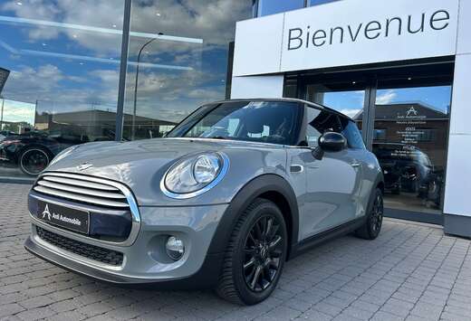 MINI 1.5 D *GARANTIE*1ER PROP*SIEGES CHAUFF*BLUETOOTH ...