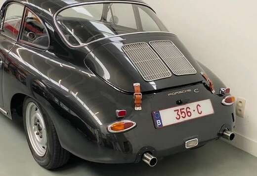 Porsche C Coupé / Super75 / Matching Numbers / Ruile ...