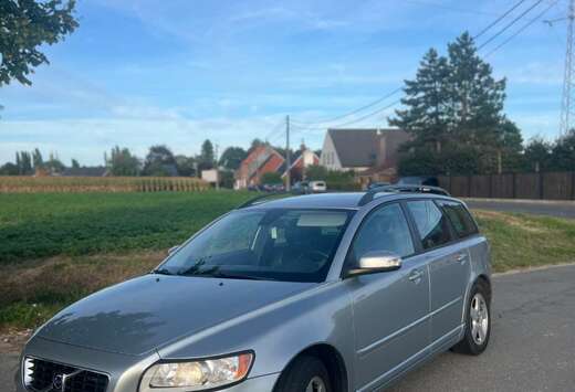 Volvo 2.0D DPF Summum