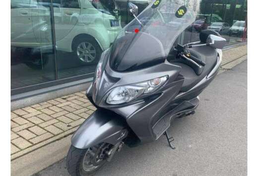 Suzuki 2602 Scooter