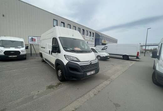 Citroen 2.2 BlueHDi L4H3 Club S&S