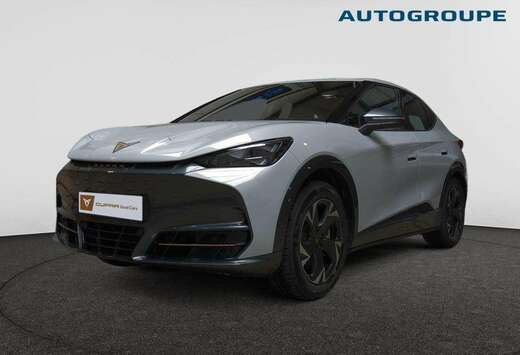 Tavascan Endurance Business 286ch (210kW) v 77 kWh Re ...