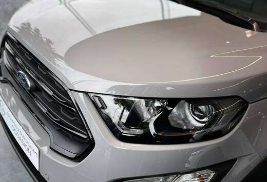 Ford Ecosport 1.0 EcoBoost FWD Active (EU6d)