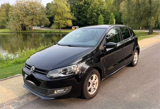 Volkswagen Polo 1.2 CR TDi BlueMotion DPF 89g