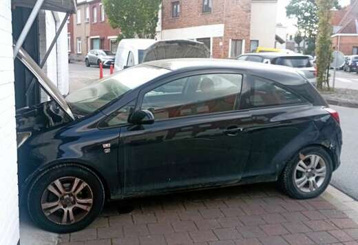 Opel 1.3 CDTI 70 kw start and stop eco flex