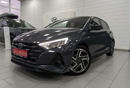 Hyundai 1.0 T-GDi Sky N Line/GARANTIE USINE 04-2030/A ...