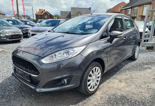 Ford 1.0i1jOMNIUMGARANTIEGROOT ONDERHOUDEUR6B