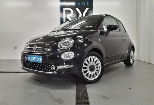 Fiat 500 1.0i MHEV Lounge