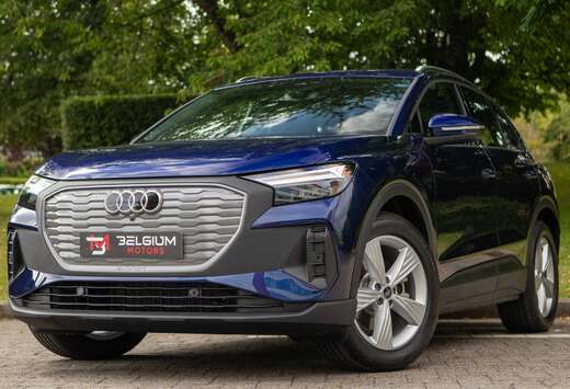 Audi Adaptative cruise - Cam - Nav