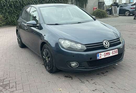 Volkswagen 1.6 CR TDi BlueMotion DPF