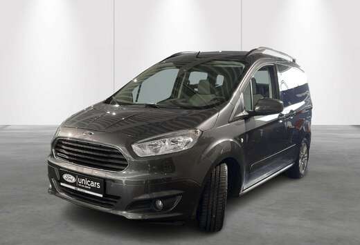 Ford 1.0 EcoBoost 75kW Titanium