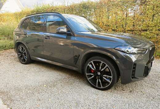 BMW X5 xDrive50e