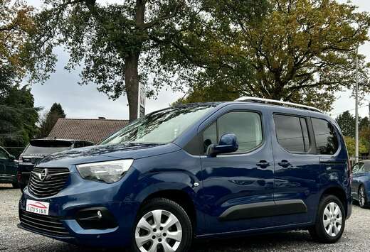 Opel 1.2i Benzine 2019 Dubbel schuifd. Carplay Garant ...