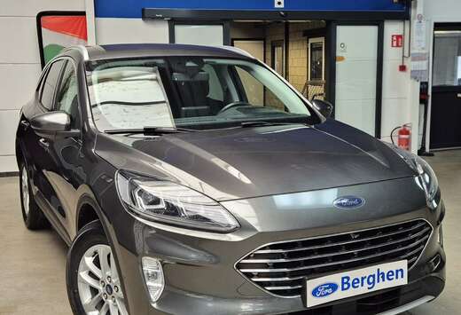 Ford Titanium FHEV AUT
