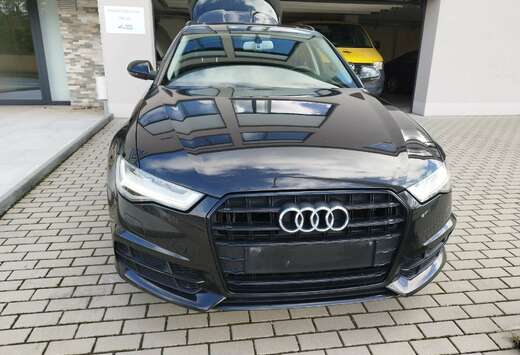 Audi Avant 2.0 TDI S tronuc S Lain