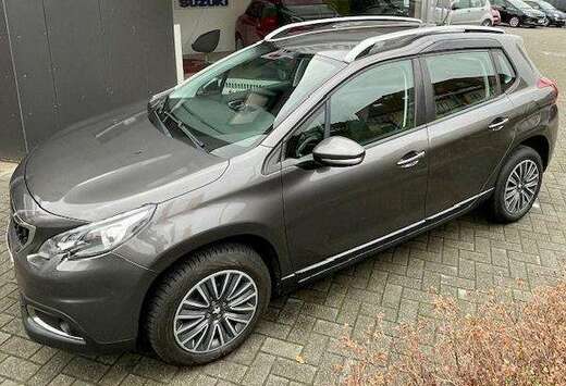 Peugeot 2008 1.6 BlueHDi Active