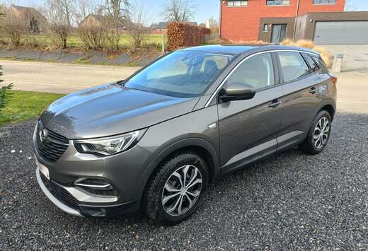 Opel Grandland X 1.2 Turbo ECOTEC Innovation S