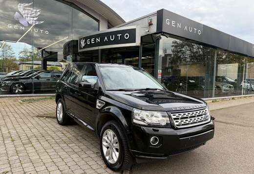 Land Rover 2.2 Td4 SE Dynamic Automatique Cuir Chauf. ...