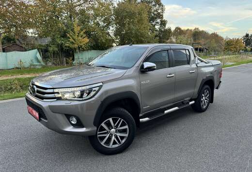 Toyota 2.4D-4D Automatic 4x4 Double Cab /Only Export  ...
