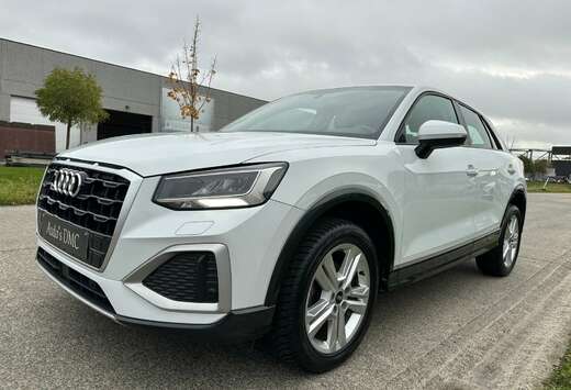 Audi Q2 35 TFSI S tronic *sport* nieuwstaat*led*camer ...