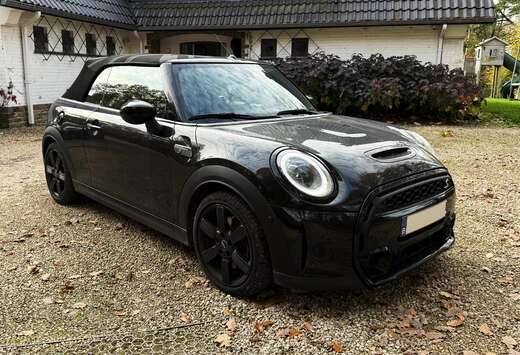 MINI Mini Cabriolet 2.0A Cooper S OPF DCT