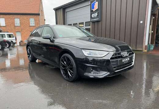 Audi A4 Avant 35 TFSI Business Attraction S tronic