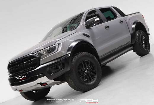 Ford Raptor 2.0 TDCi 213cv Aut. - UTILITY - VAT -