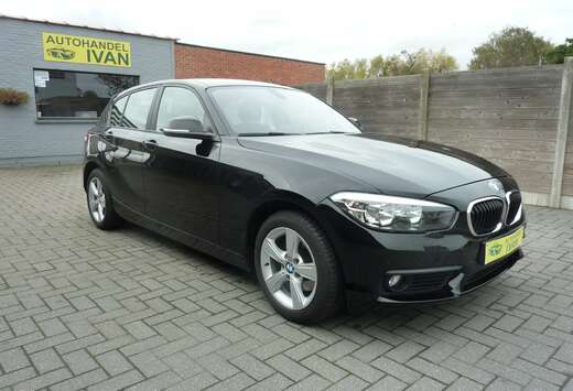BMW 120i Automaat