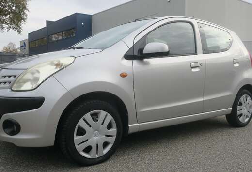 Nissan Pixo 1.0 more