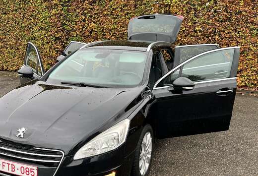 Peugeot SW HDi FAP 140 Allure