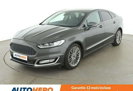 Ford 2.0 TDCi Vignale