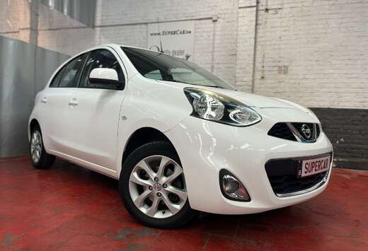 Nissan Micra 1.2i Connect Edition CVT * CAPT AR *202X ...