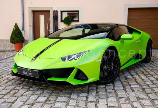 Lamborghini EVO/Camera/Lift/EVO Trim/Style Package/Se ...