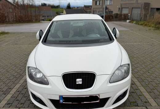 SEAT 1.8TSI 2010 -VENDRE A L’EXPORT-