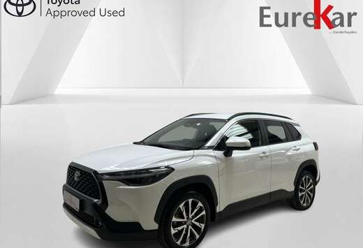 Toyota 2.0 Hybrid  Style e-CVT