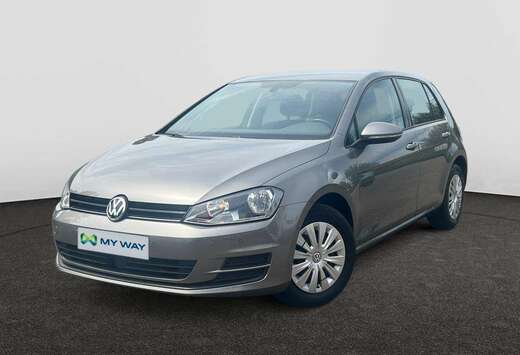 Volkswagen Golf Trendline BlueMotion Technology 1.2 l ...