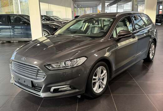 Ford 1.5 EcoBoost Camera, Pdc, Led, Sfeerverlichting