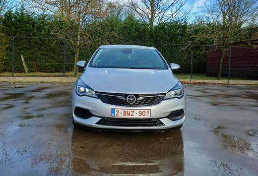 Opel Astra 1.2 Turbo Start/Stop Edition