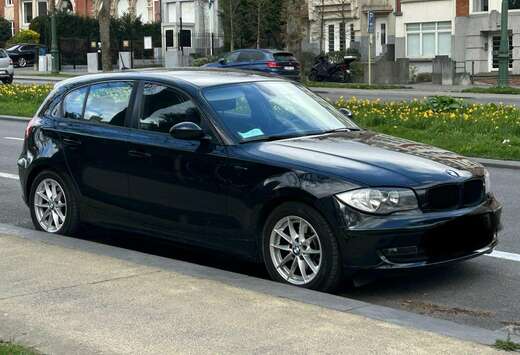 BMW 118 d