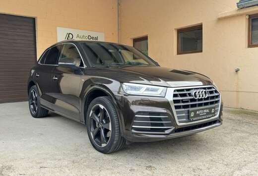Audi 40 TDI S-LINE QUATTRO