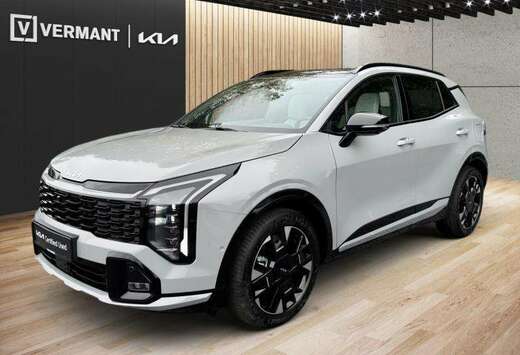 Kia GT-Line - MY26 - Full Option