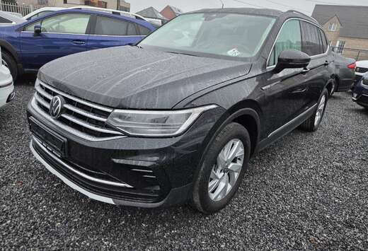 Volkswagen Tiguan Allspace 1.5 TSI OPF DSG Highline