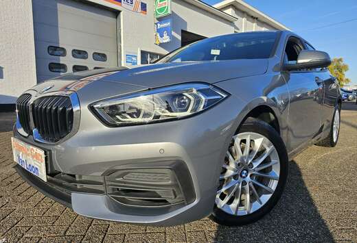 BMW Aut. Sport Line, Panodak,Carplay,Halfleder,Cruise ...