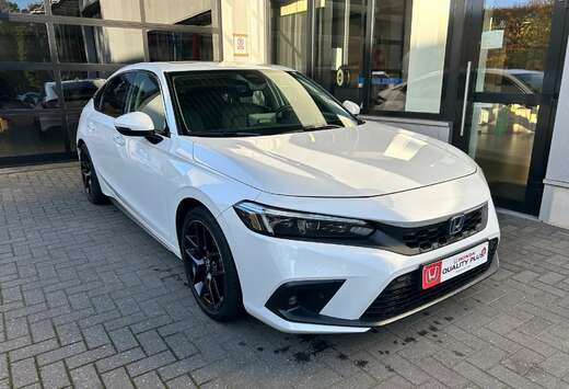 Honda e:HEV 2.0 Hybrid Advance -€7246,00 STOCK DEAL