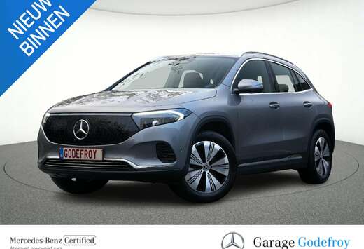 Mercedes-Benz EQA 4MATIC