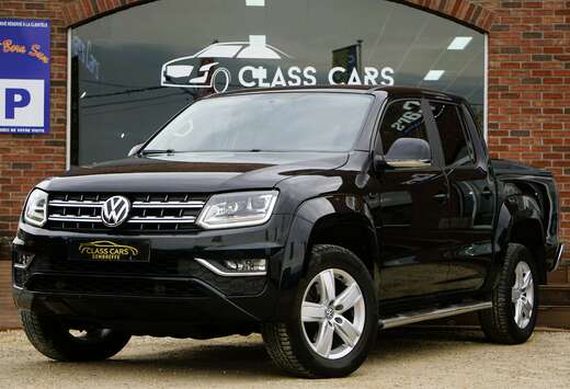 Volkswagen 3.0 V6 TDi HIGHLINE TVA/BTW RECUP GPS CAM  ...