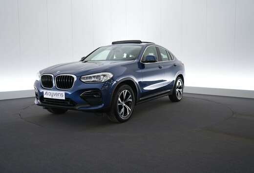 BMW 2.0 xDrive20dA Business LEDER/CUIR LED GPS PDC 36 ...